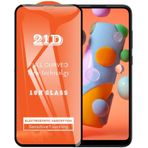 Samsung A11 Ekran Koruyucu 21d Tam Kaplayan Kırılmaz Cam Kavisli