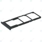 Samsung A13 4g Sim Ve Sd Kart Tepsisi, Yuvası Sm-a135f - Siyah