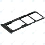 Samsung A13 5g Sim Ve Sd Kart Tepsisi Sm-a136 - Siyah