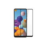 Samsung A21S Uyumlu 9d Tam Kaplayan Parmak Izi Bırakmayan Ekran Koruyucu Film