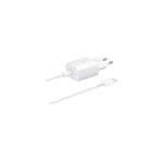 Samsung A24 - A34 - A54 -A74 Type-c 25W Hızlı Şarj Aleti Orijinal ( Pd Adaptör + Kablo ) Beyaz