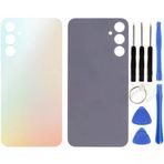 Samsung A24 Sm-A245f Uyumlu Arka Pil Kapağı Beyaz + Tamir Seti