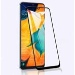 Samsung A30 Ekran Koruyucu 9d Kırılmaz Cam Kavisli