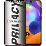 Samsung A31 Hayalet Ekran Koruyucu Mat Seramik Hayalet
