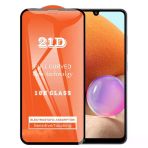 Samsung A32 4G Ekran Koruyucu 21D Tam Kaplayan Kavisli