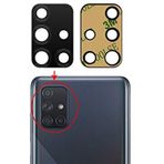 Samsung A51 Uyumlu Kamera Lensi Cam SM-A515F