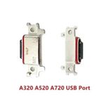 Samsung A520 A5 Usb Şarj Soketi Tekli