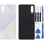 Samsung A70s Sm-A707f Uyumlu Arka Pil Kapağı Beyaz + Tamir Seti
