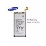 Samsung A730 A8 Plus 2018 Batarya Pil Orjinal