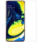 Samsung A80 Ekran Koruyucu Uyumlu Kırılmaz Cam