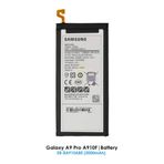 Samsung A9 Pro A910 EB-BA910ABE Batarya Pil ve Tamir Seti