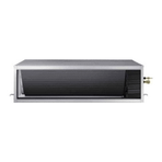 Samsung AC071MNMDKH Kanallı Tip 24000 Btu İnverter Klima