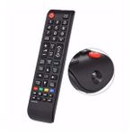 Samsung Aır Air Mouse Yerine Smart Hub Tuşlu Lcd Led Tv Televizyon Akıllı Kumandası Kısa Model