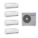 Samsung AJ080TXJ4KH/EA 23200/BTU/H A Enerji Sınıfı R410A İnverter Multi Split Duvar Tipi Klima