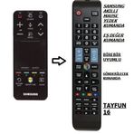SAMSUNG AKILLI KUMANDA AA59-00775A - AA59-00774A-YEDEK KUMANDA