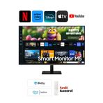 Samsung Akıllı Smart 27" 70 Ekran Wi-fi Bağlantı 4ms 60hz 1920 X 1080 Full Hd Monitör Tv