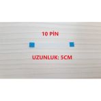 Samsung Akıllı Smart Tv Rmctpf1ap1 Sihirli Kumanda 10 Pin 5Cm Tamir Flex Kablosu Aa59-00759A