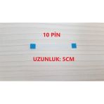 Samsung Akıllı Smart Tv Rmctpf2ap1 Sihirli Kumanda Tamir Flex Kablosu 10 Pin 5Cm Aa59-00773A