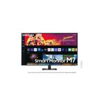 Samsung Akıllı Tv-Monitör 109 Ekran 43" Wi-Fi Bağlantı 3840 X 2160 4K-Uhd Hdr10 Smart Slim Monitör Tv