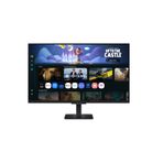 Samsung Akıllı Tv-monitör 80 Ekran 32” Wi-fi Bağlantı Smart Slim Monitör