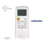 Samsung AR09TXHQASI/SK Uyumlu Klima Kumandası