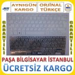 Samsung ATIV BOOK 9 Lite NP905S3G Beyaz Klavye