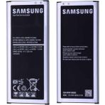 Samsung Axya Samsung Note 4 N910 Uyumlu Pil Batarya EB-BN910BBE Siyah