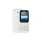 Samsung B310e Duos (Çift Hatlı) Tuşlu Cep Telefon Kamerasız Beyaz Batarya Ve Şarj Cihazı İle Kapalı Kutu