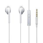 Samsung Beyaz Kablolu Kulaklık 3.5 mm Jack Girişli