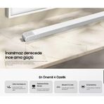 Samsung Bluetooth HDMI Optik Çoklu Bağlantı 10 Hoparlör Dolby Digital Plus, Atmos Çevresel Ses Genişletmedts Virtual:x 3.1.2 Kanal Slim Soundbar
