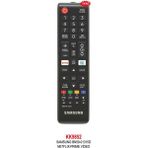 SAMSUNG BN59-01315D NETFLIX-PRIME VİDEO Lcd KUMANDA - Renkli