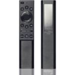 Samsung BN59-01357L Siyah Uzaktan Kumanda – Güneş Enerjili, Şarj Edilebilir, Bluetooth ve Sesli Kontrol Özellikli