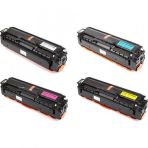 Samsung C1860FW CLT-504 4 Renk Muadil Toner Takım