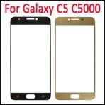 Samsung C500 C5 Ön Cam Dokunmatik Lensi Orjinal Kalite