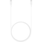 Samsung Casper Via P3 Ile Uyumlu 60W Type-C To Type-C Data Ve Sarj Kablo 1.8Metre Beyaz