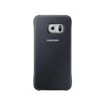 Samsung Cep Telefonu Kılıfı Koruyucu Kılıf Protective Case Cover Galaxy S6 için, Siyah