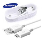 Samsung Cep Telefonu Orjinal MİCRO USB Şarj ve Data KABLO 1M