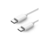 Samsung Çift Taraflı Type C To Type C Usb Hızlı Şarj Destekli Şarj Data Kablosu