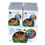Samsung CLP-300 Muadil Toner Seti