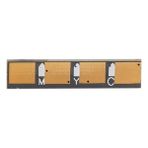 Samsung CLP 310 315 CLX3170 3175 Siyah Muadil Chip