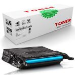Samsung CLP-620-CLT-C508L-SU058A Mavi Yüksek Kapasiteli Muadil Toner