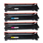 Samsung CLT 404 Muadil Toner Seti