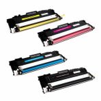 Samsung Clt 404S C480W C430W Muadil Toner Set