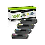 Samsung CLT-504S CLT504S CLT-K504S Xpress C1810W C1860FW SL-C1810W SL-C1860FW CLX-4195FW CLP-415NW