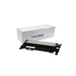 Samsung CLT-C406 C410W C460FW C460W Mavi Muadil Toner