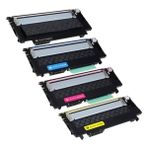 Samsung CLT-K406S Toner Takım - Renkli