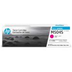 Samsung CLT-M504S/HP SU296A Kırmızı Orijinal Toner