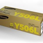 Samsung CLT-Y506L Sarı Muadil Toner
