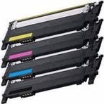 Samsung CLT406 CLP365 CLX3305 Muadil Toner Set