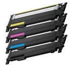 Samsung CLT406 SL-C410W C412W C413W Sarı 1000 Sayfa Muadil Toner